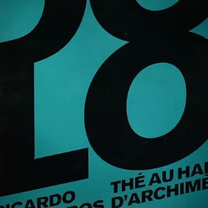 Thé au harem d'Archimède